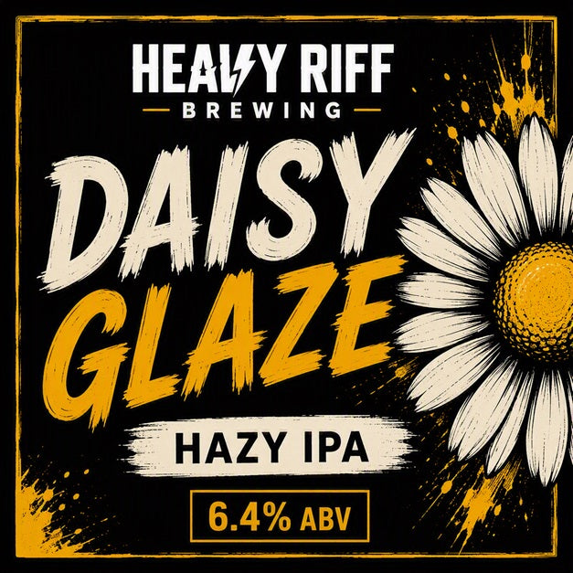 Heavy Riff Daisy Glace