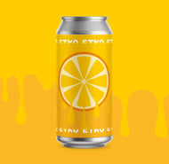 ETKO Brewing Orange Squeeze