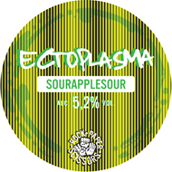 RPS Brewing Ectoplasma Sourapple Sour