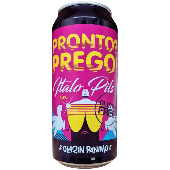 Olari Pronto? Prego!