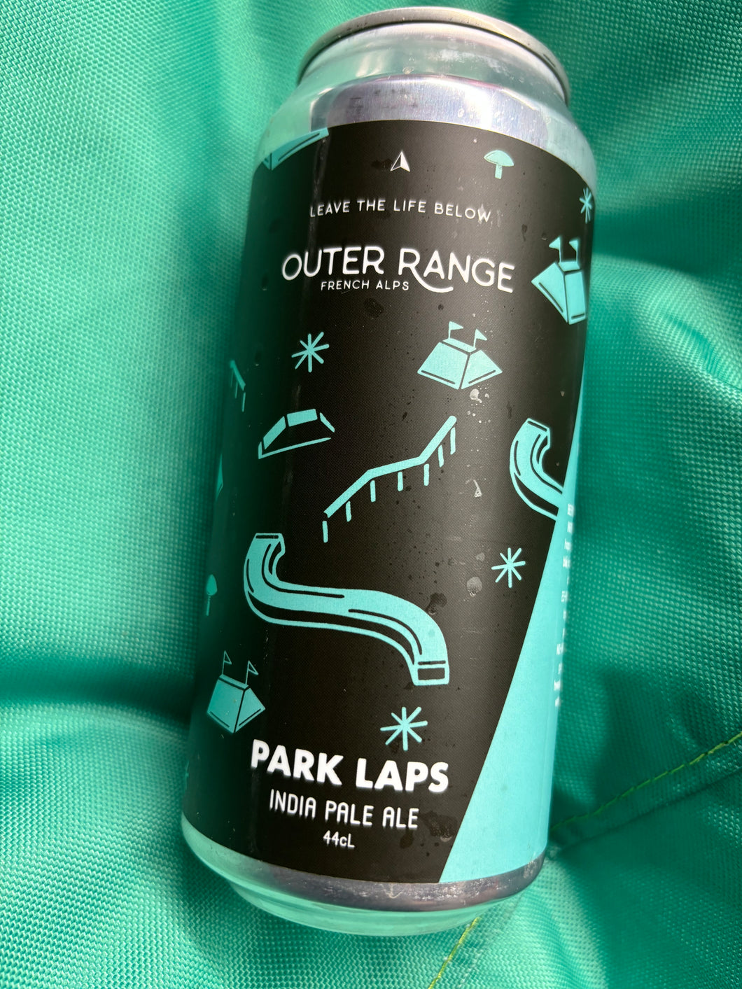 Outer Range Brewing Co. Parklaps