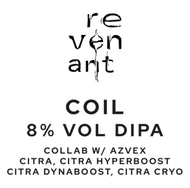 Revenant x Azvex Coil