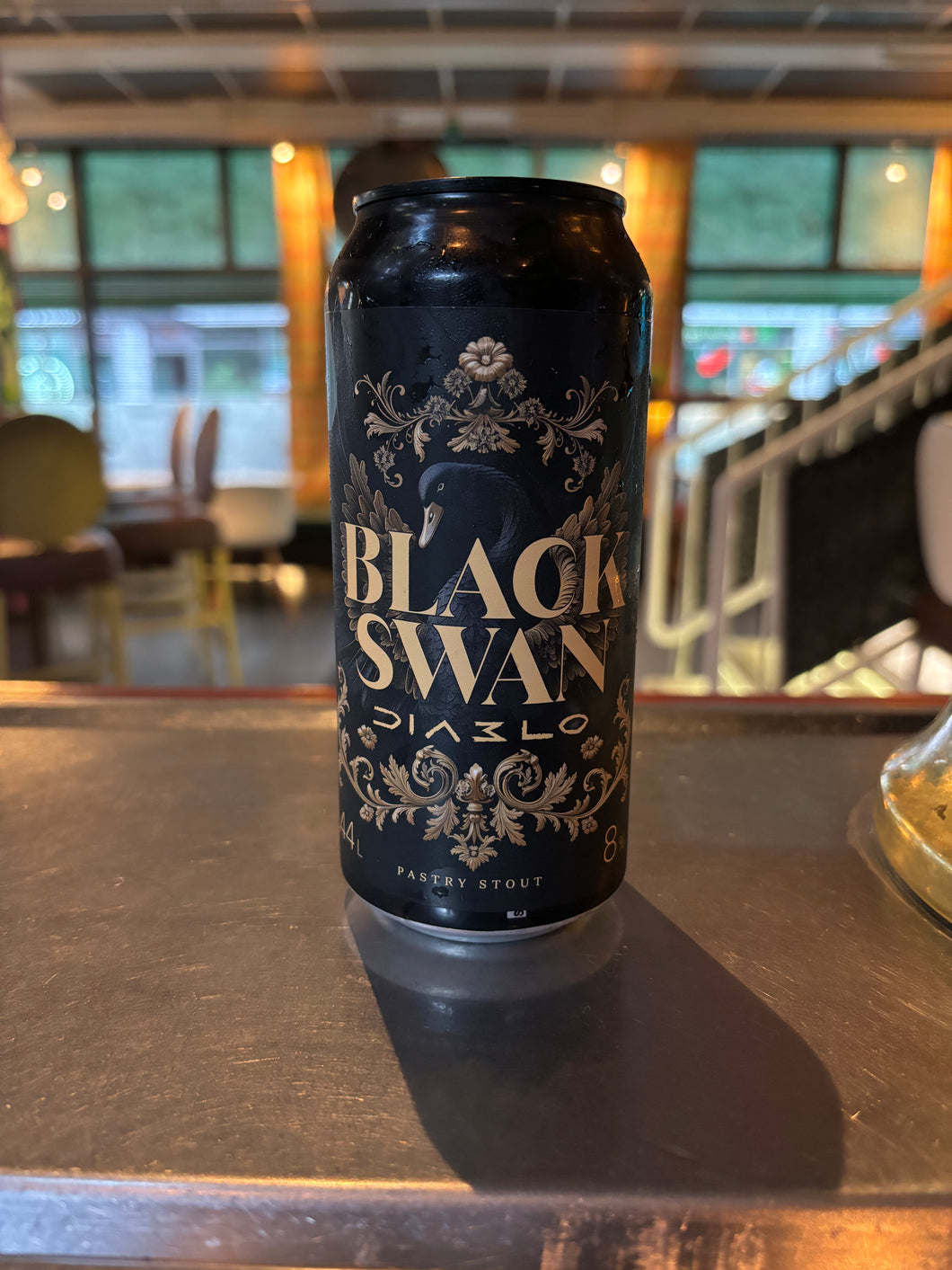 Masis Brewery Black Swan