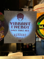 CoolHead x Verdant Brewing Vibrant Energy