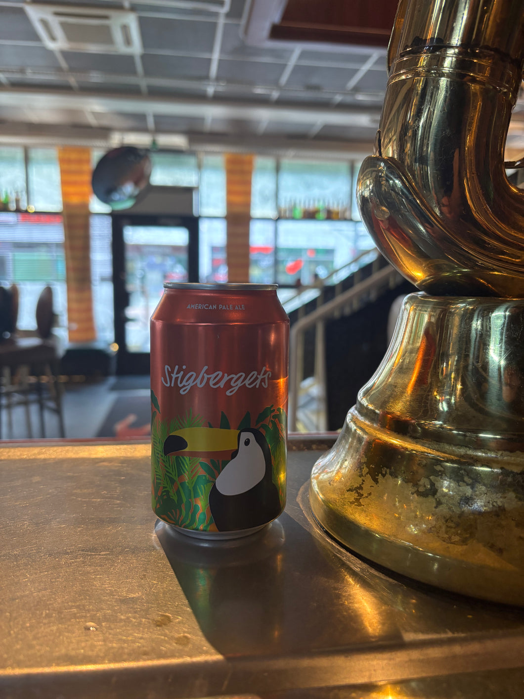 Stigbergets American Pale Ale