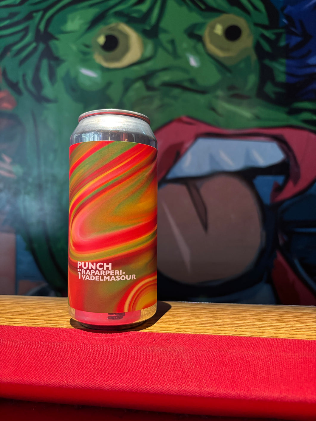 Nailo Punch