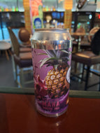 Azvex Mana Dragonfruit, Passionfruit, Pineapple & Coconut