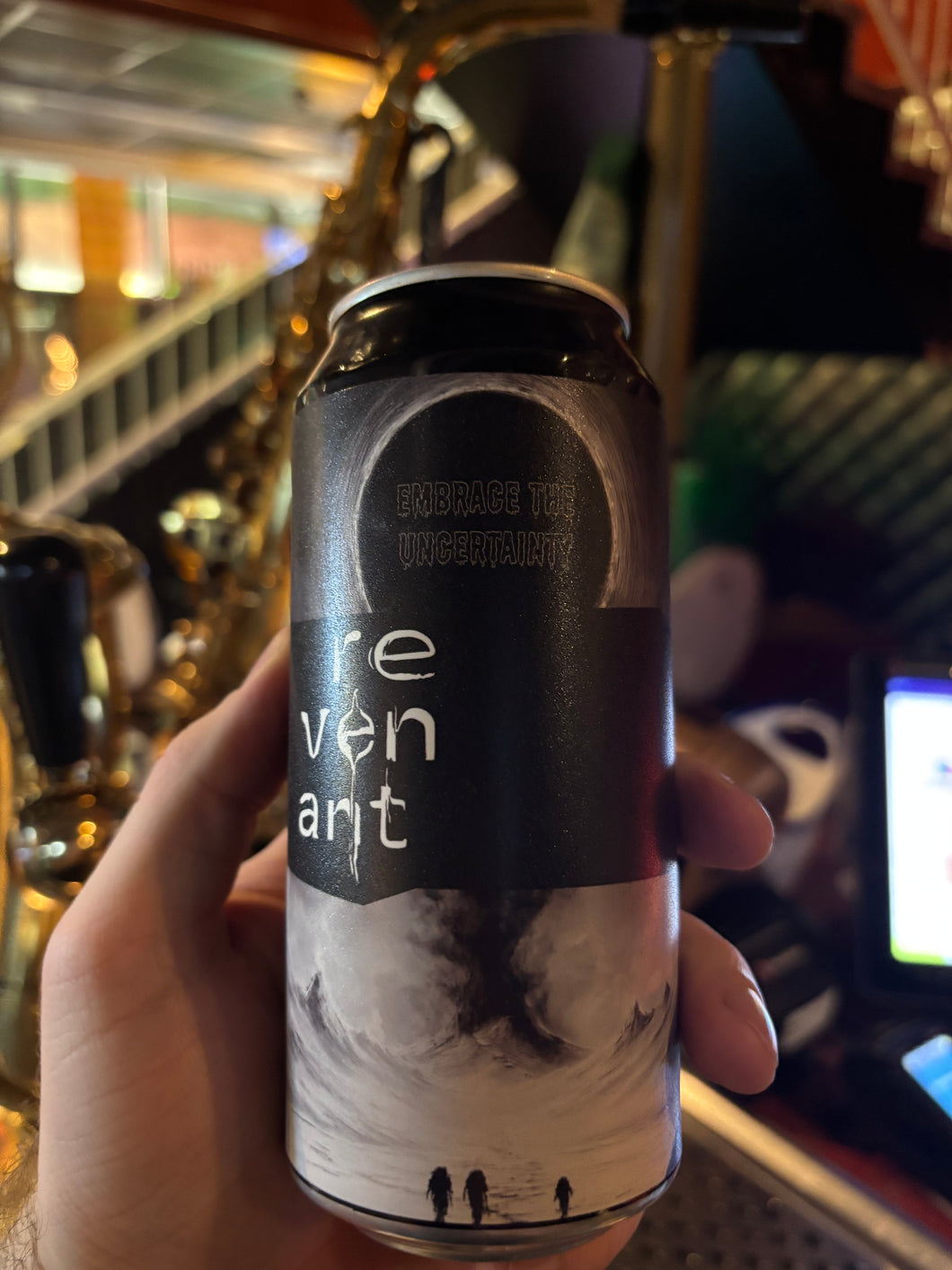 Revenant Embrace the Uncertainty Imperial Stout