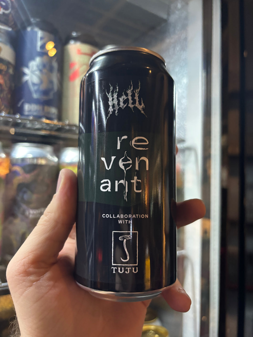 Revenant Hell Helles