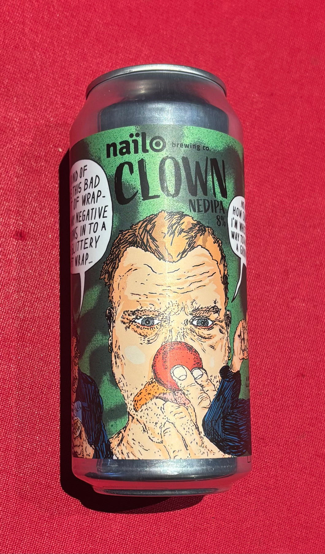 Naïlo Clown