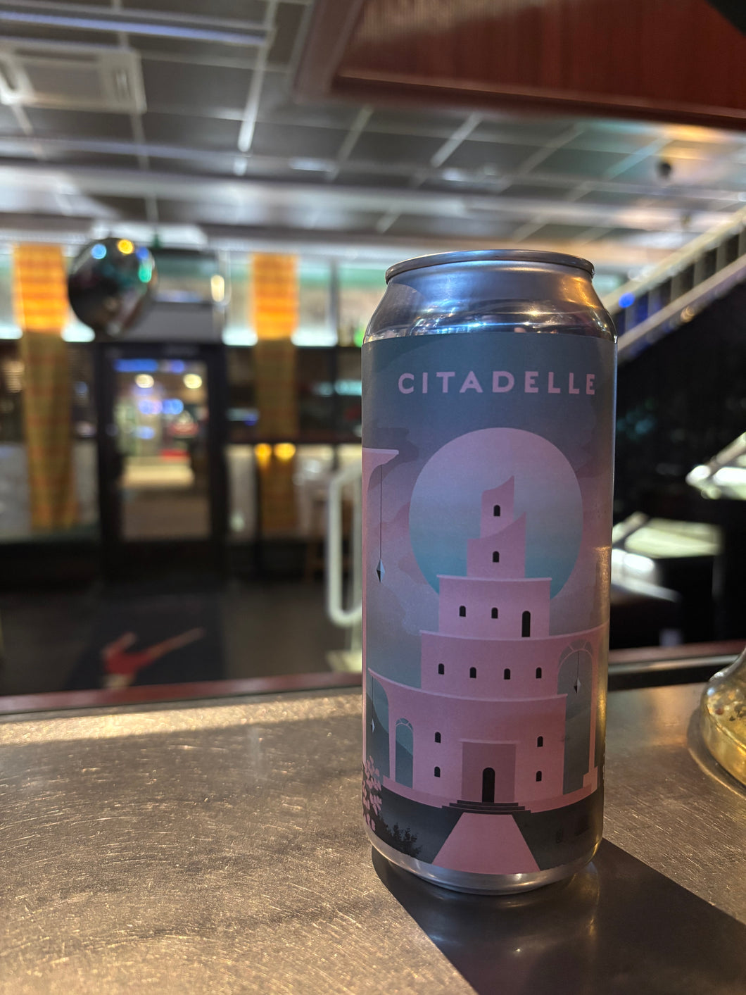 Brasserie Du Bas-Canada Citadelle