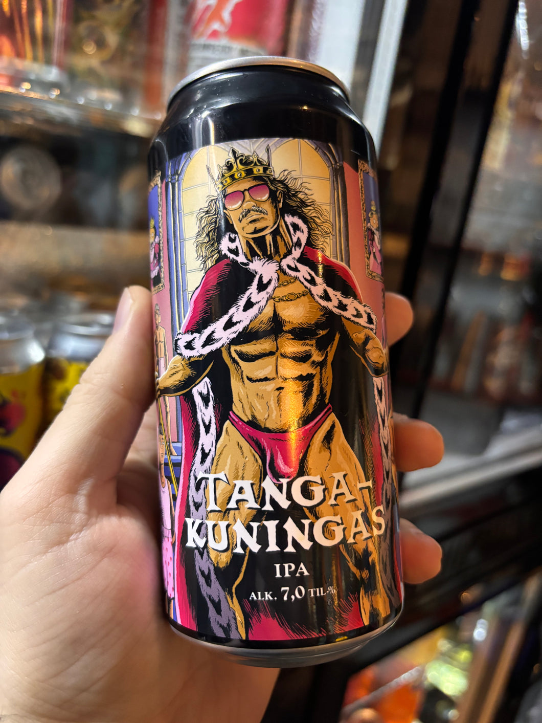 Tuju Tangakuningas