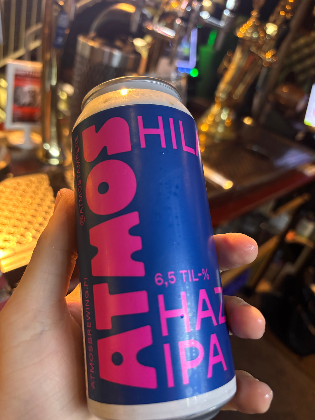 Atmos Hila