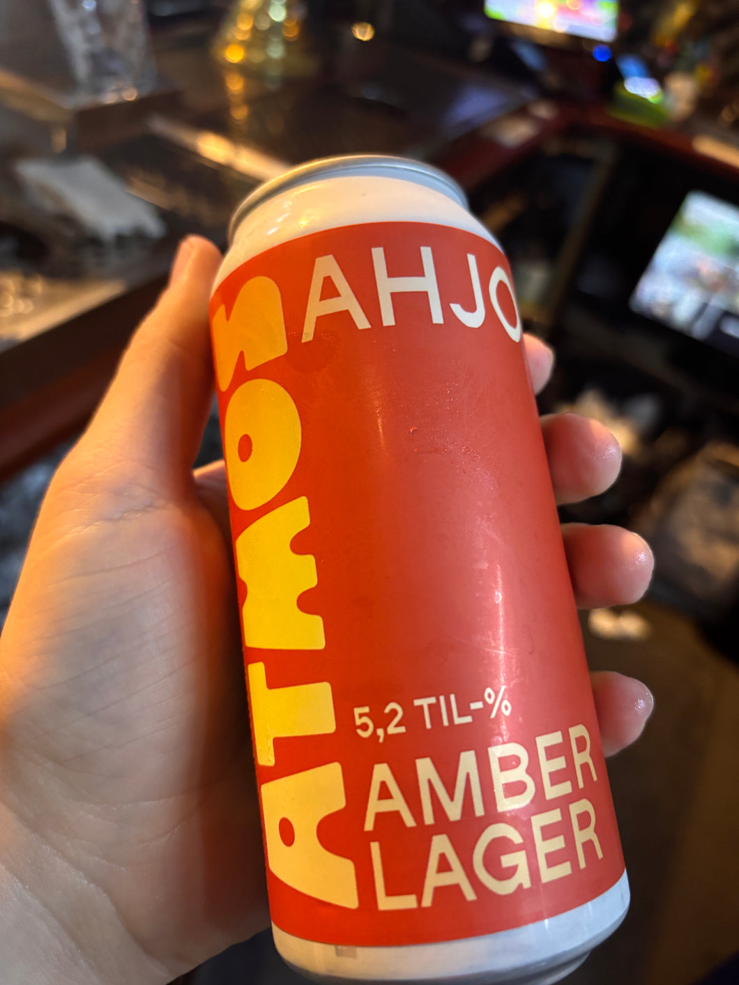 Atmos Ahjo