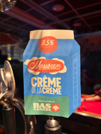 Messorem x Brasserie Du Bas-Canada Creme De La Creme