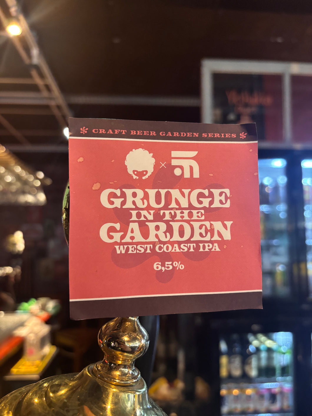 CoolHead Grunge In The Garden