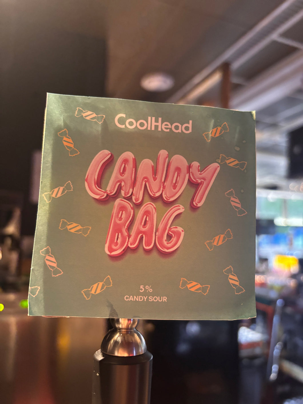 CoolHead Candy Bag