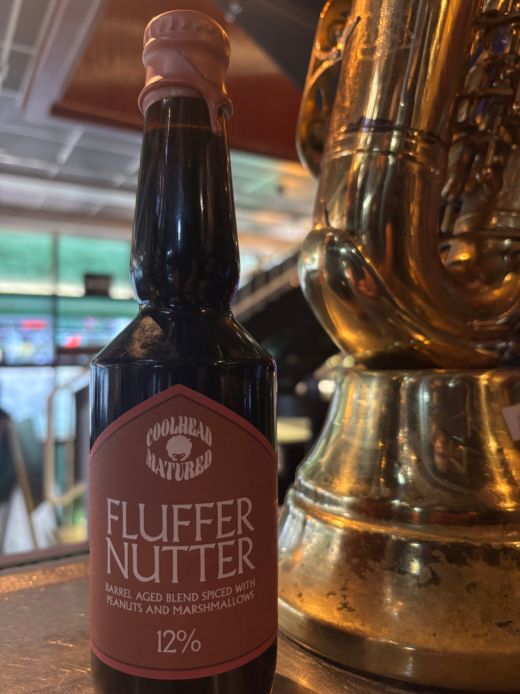 CoolHead Fluffernutter