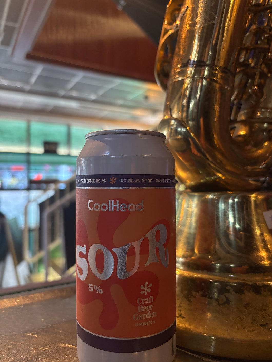 CoolHead CBGF: SOUR