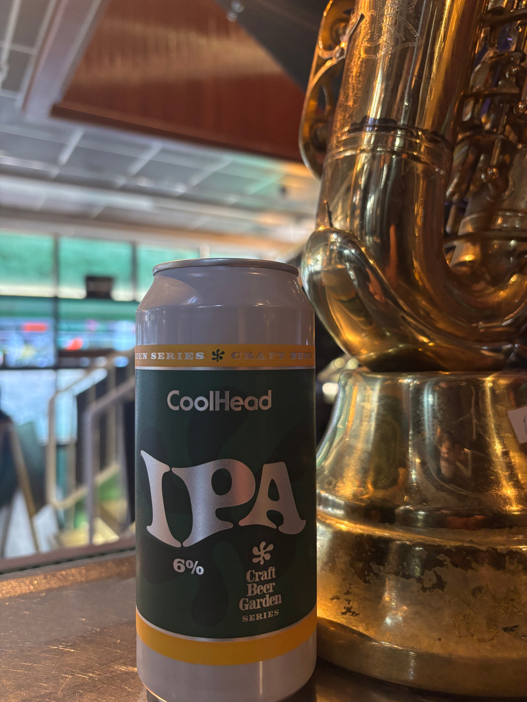 CoolHead CBGF: IPA