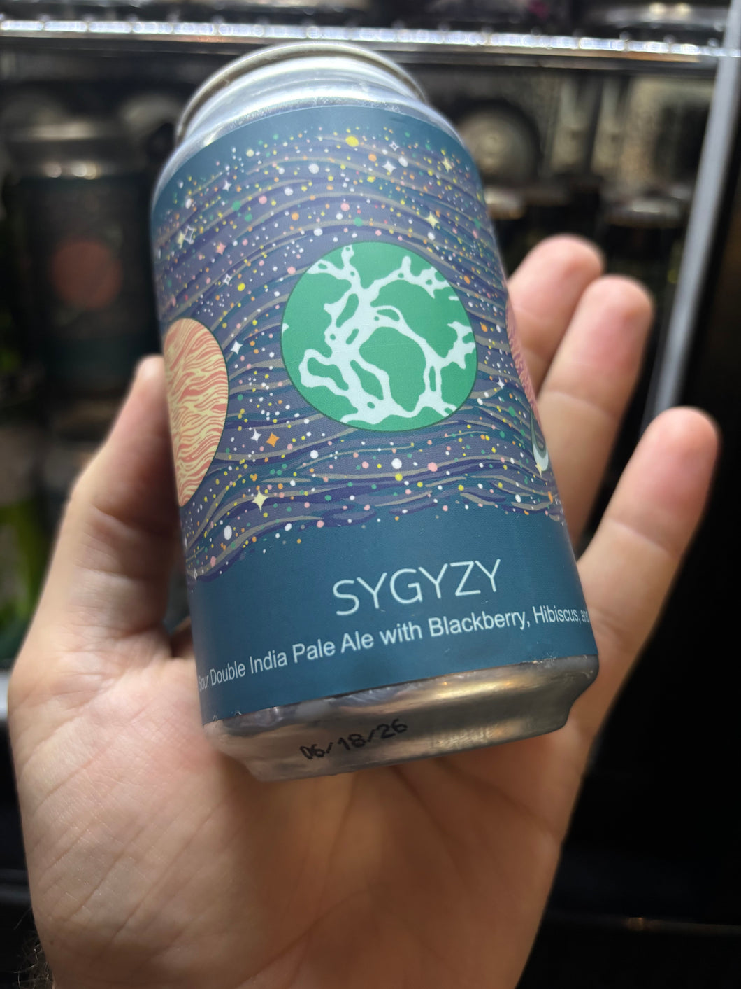 Hudson Valley Syzygy