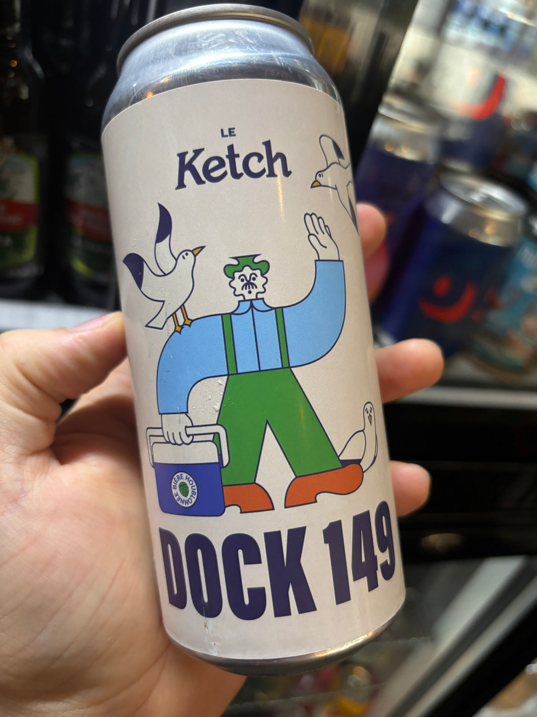 Le Ketch Dock 149