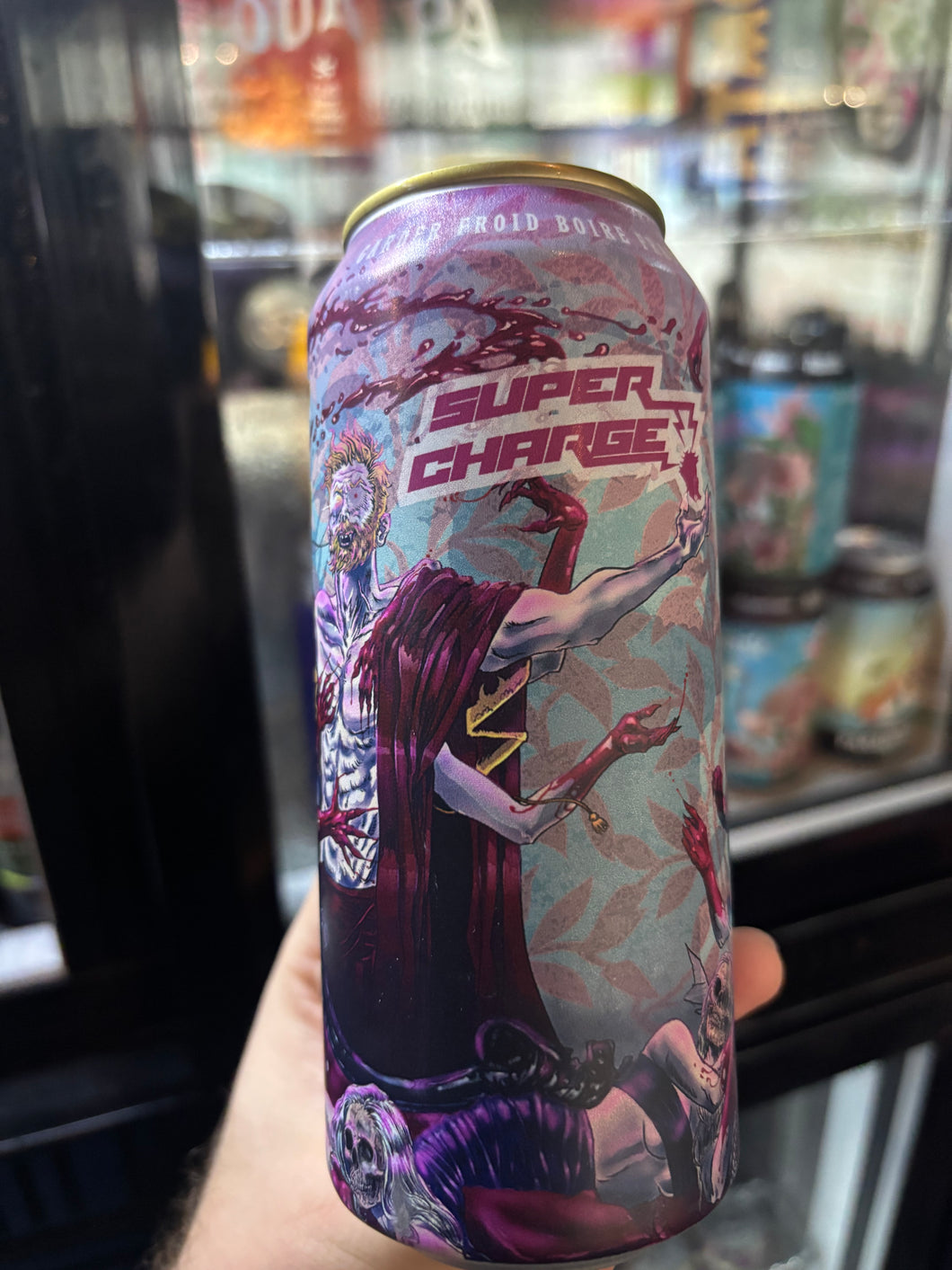 Brewskey Covenant SUP