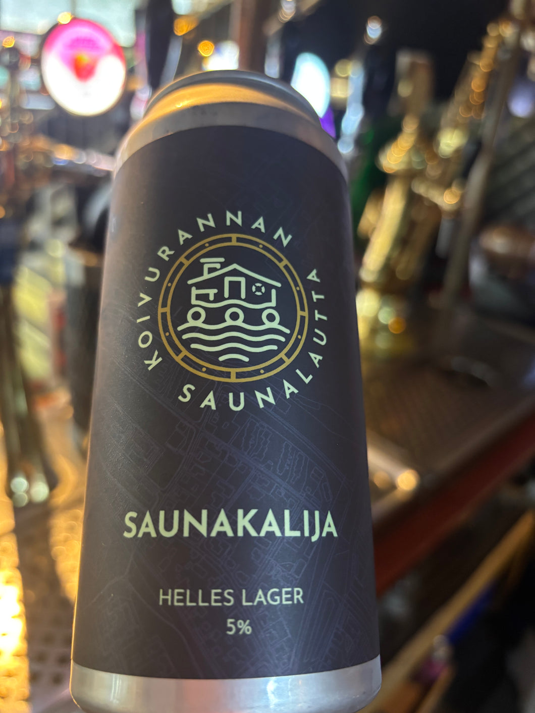Nailo Saunakalja