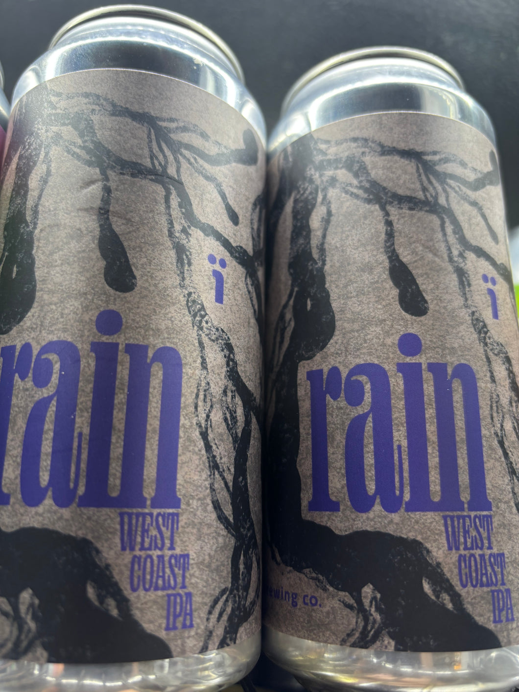 Nailo Rain