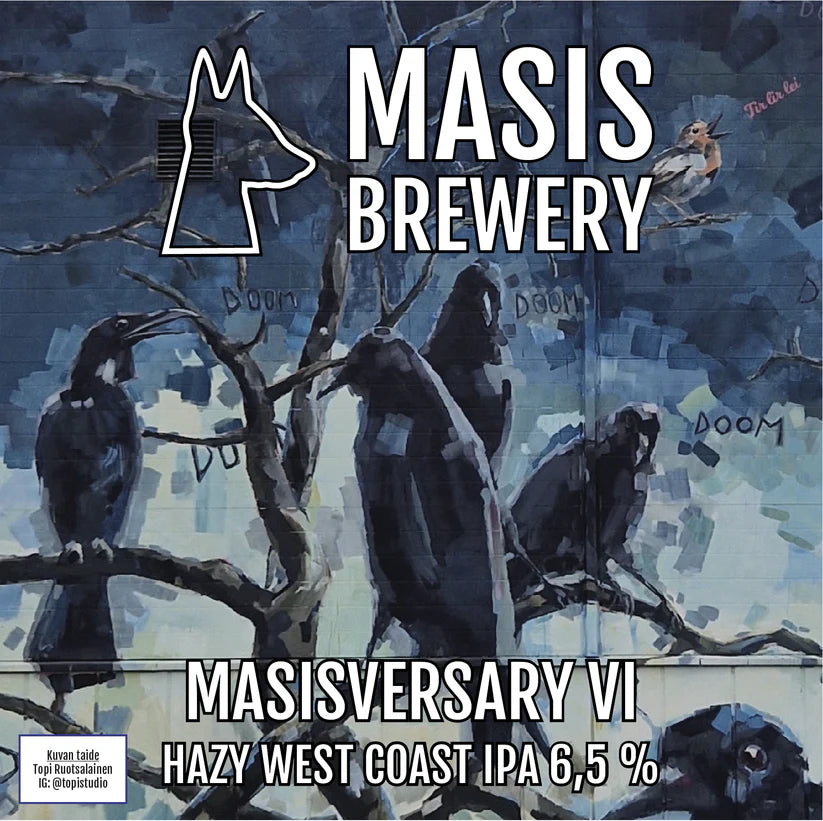 Masis Brewery Masisversary VI