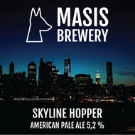 Masis Brewery Skyline Hopper APA