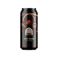 Vault City Brewing Mini M*rs Stout