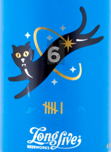 Long Live Beerworks 6 Lives