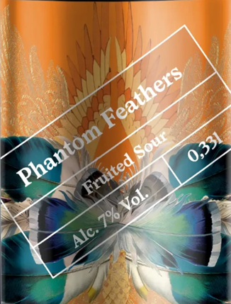 Pühaste Brewery Phantom Feathers