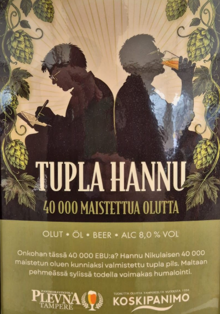 Plevna Tupla Hannu