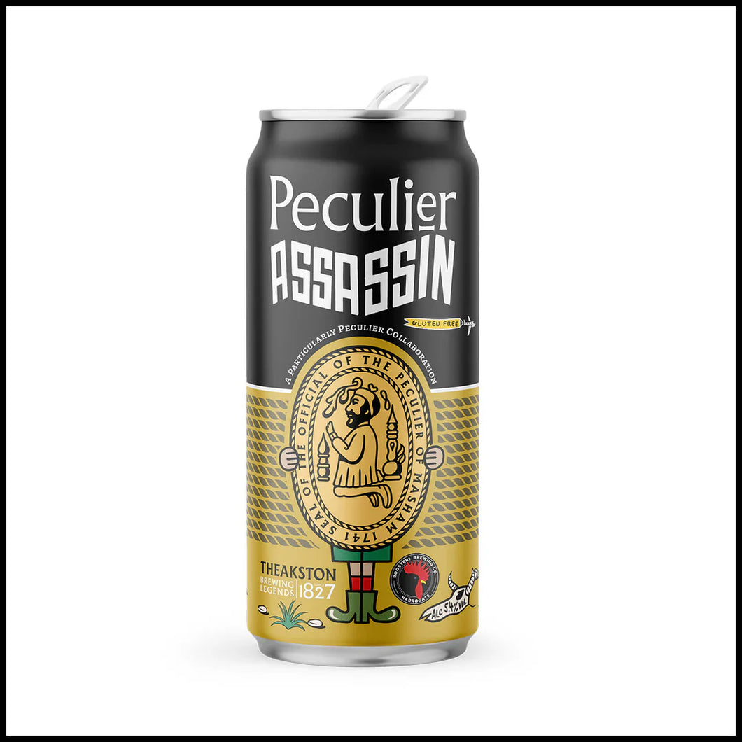 Roosters Peculier Assassin