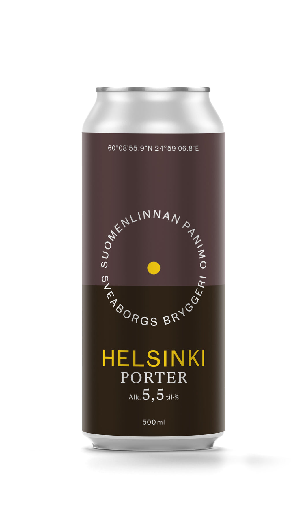 Suomenlinnan Panimo Helsinki Porter