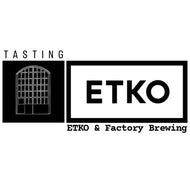 ETKO x Factory Brewing tasting