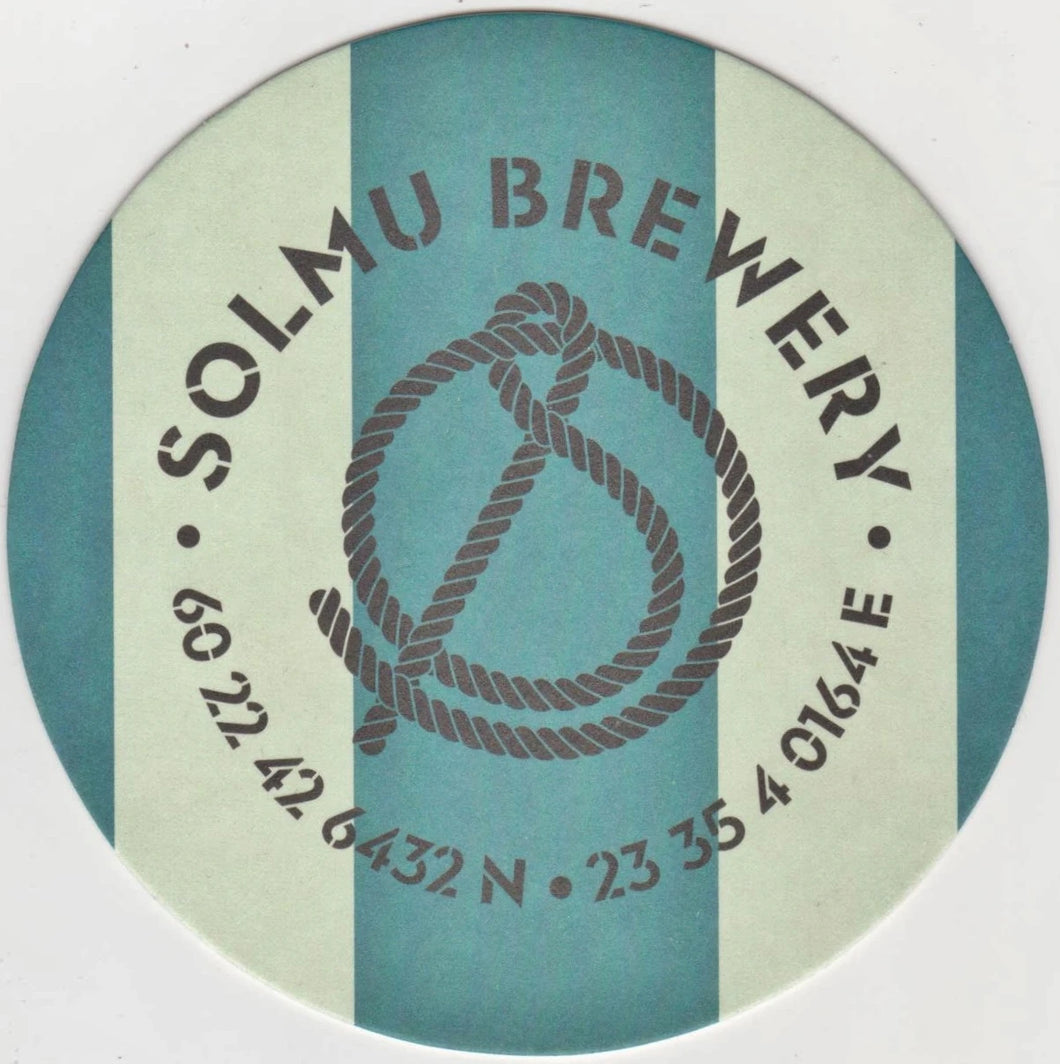 Solmu Dry Lager