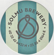 Solmu Dry Lager