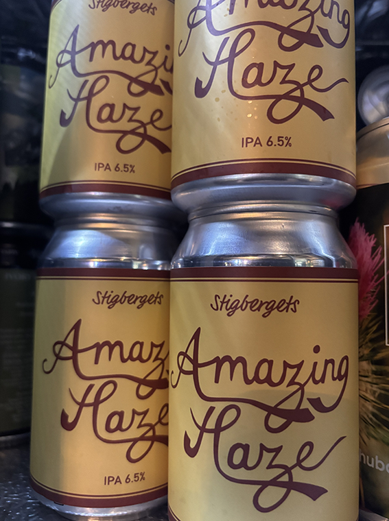 Stigbergets Amazing Haze