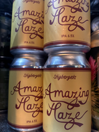 Stigbergets Amazing Haze