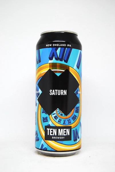 Ten Men Brewery Saturn