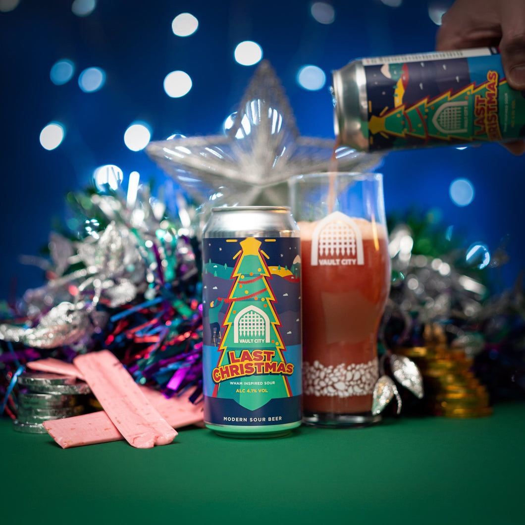 Vault City Last Christmas Wham Sour