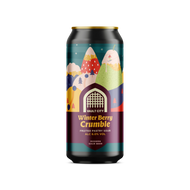 Vault City Winter Berry Crumble