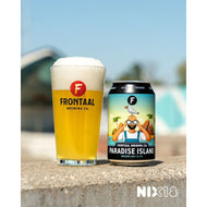 Frontaal - Paradise Island Weizen IPA