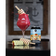 Frontaal Smooth Criminals Tropic Swirl Ice Cream Sour