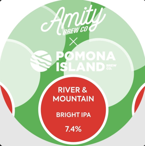 Amity x Pomona River & Mountain