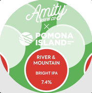 Amity x Pomona River & Mountain