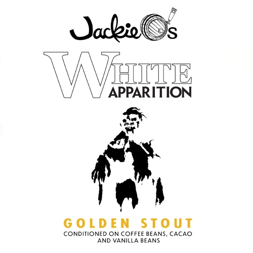 Jackie O's White Apparition